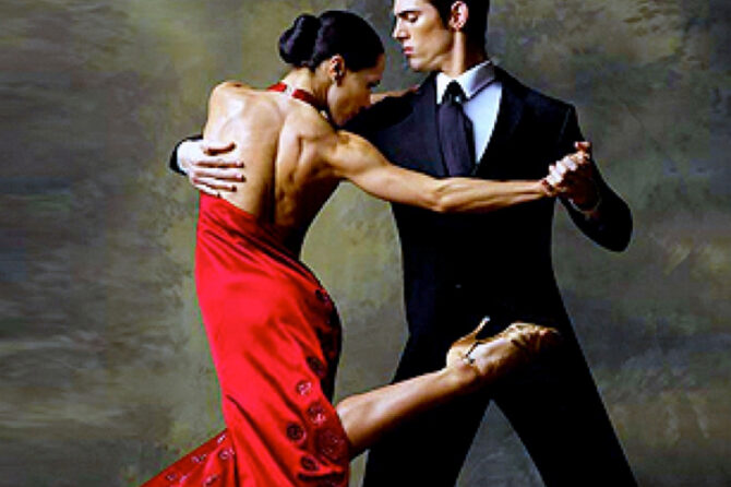 TANGO al BELLEZZA